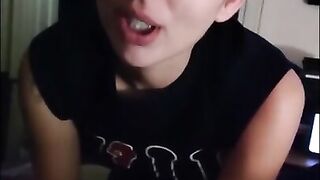 Telling my Stud a Story about Fucking a Friend of mine