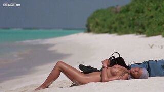 In nature's garb Celebrities in Sunbathing Scenes vol 1