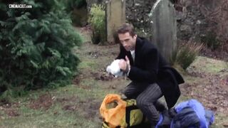 In nature's garb Celebrities with Big Natural Breasts 2