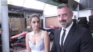 PASCALSSUBSLUTS - French Anita Rover Drilled Hard And Spanked