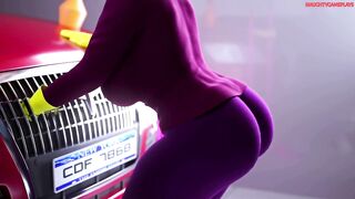 Busty Sexy MILF Got Stuck Then She Got Her BOOTY BANGED, MILF Got Stuck Some Big Wang Will Assist Her - Apocalust Sex Scenes