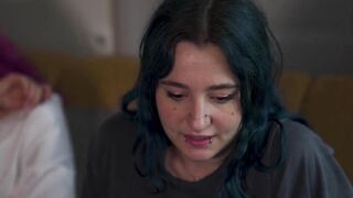 Multiple anal fucks between coworkers - French Hardcore - Paranormal Activi'tities 3/4