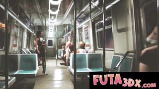 YOU Have Your Ticket ?Get Aboard The BIG DICKED FUTA TEACH