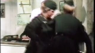 Patricia Rhomberg - Sanitaetsgefreiter Neumann