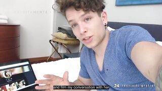 (ITALY) MY STEPMOTHER IS A KNOB WENCH! SESSO-24ORE.com