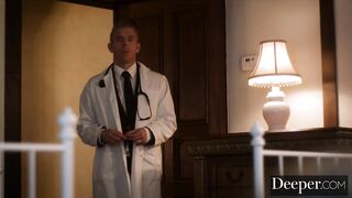 Dr. s&m prescribes tetanus and his frankfurter