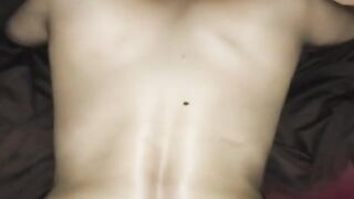 Mexicana rica se deja coger de perrito