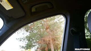 Reality Kings - Adriana Gets Propositioned by a Complete Stranger - why not Put that Smiling Mouth t