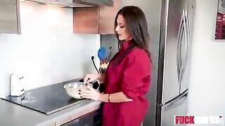 Mandy Flores In Anal the Morning After
