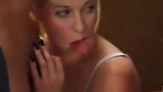 Wifes fanasty husband goes bi