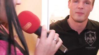 German Street Bingo #8 (reality porn, full movie, DVD)