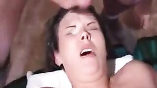 compilation of incredible Bukkake !