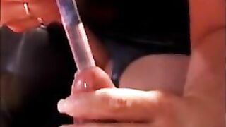 Catheter Orgasmus Sm Bitch goddess (Er Fickt Sie) 2004