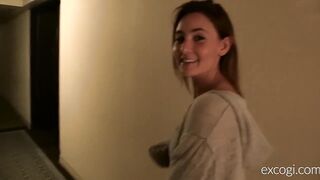 Sexy first Timer Porn Debut