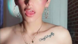 "Femboy and Cream: A Touch of Wish"