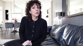 StepMom Picks YOU Up for a Blow job-job