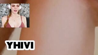 CARLY RAE SUMMERS REACTS TO NO MERCY ANAL - HONEST PORN REACTIONS - HPR06