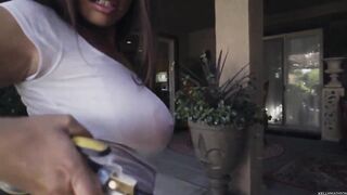 My Neighbor's Stepdaughter