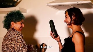 Non Monogamous Dinner! Bi sexual Foursome FFFM