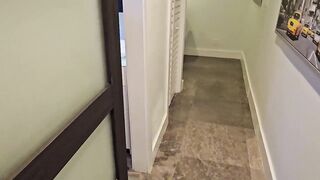 Busty Roommate lactates on my dong : Red Eviee : Obscene Tale : Danny Foul