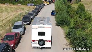 PERVERSE FAMILY - Filthy Warm up for Techno