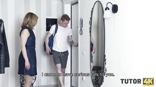 TUTOR4K. Failed exam is a great opportunity to sucker-punch algebra tutor