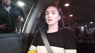 Ballgagged & bumbusted by giant black shlong