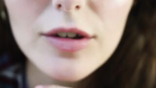 Soft-Spoken Instructional Movie scene Scene For first Sex With Juicy Snatch Sound