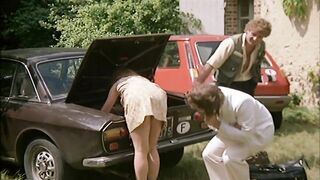 Parties Carrees Campagnardes (1980, France, full video, HD)