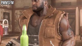 final fantasy tifa lockhart Tifa's Dark Side