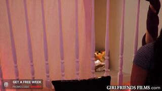 Evelin Fucks Mom's Friend In Return For Her Stealing Her GF