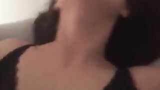 Amateur Asian Girlfreind CIM