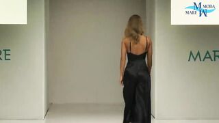 Finalists catwalk