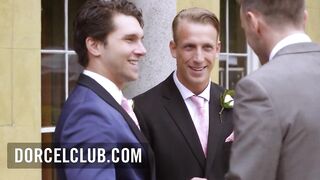 French bride screwed by the best men