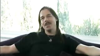 Jizz drinking cuckold group sex and blowbang