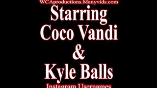 POV Mama Saves Christmas Coco Vandi