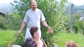 German Older Swinger