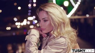 Simple butt-to-mouth & 69 challenge in picturesque budapest