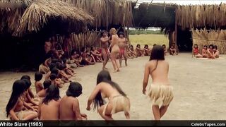 Elvire Audray, Sara Fleszer & Jessica Bridges fully nude