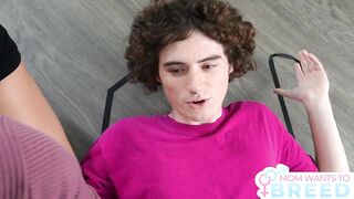 Dong-Loving Cougar Gigi Dior Rides Stepson's Inflexible Weenie Until This honey's Cums Hard S5:E7