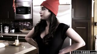 PURE TABOO Karlee Grey Fucks Her Step Dad at Family Therapy