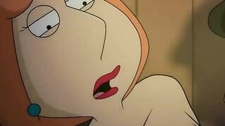 Family Chap Comics - Backyard lesbians