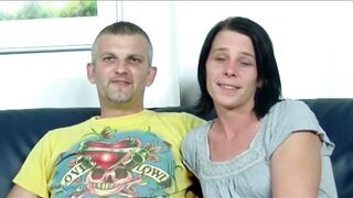 Foursome swingers cunt fucking big wang sucking