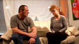 Tattooed mature cocked red hair piercing milf snatch banging licking fingering