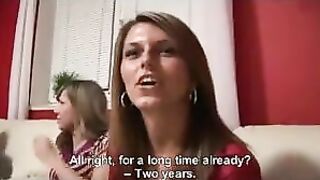 Outstanding hotties party part 1 of 4