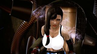 Tifa is Sentenced to Bimbofication