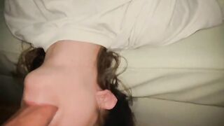 Little Step Sister asks me to educate her holes to be a precious girlfriend - Sleepover Friends