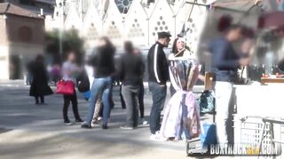 Fantastic Alexa Tomas makes Money Stripping off her Clothes