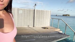 PUBLIC SEXTAPE - HE CUM ON MY SNATCH (WITH CEI OPTION)