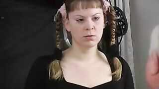 Spanking - Modern Drama